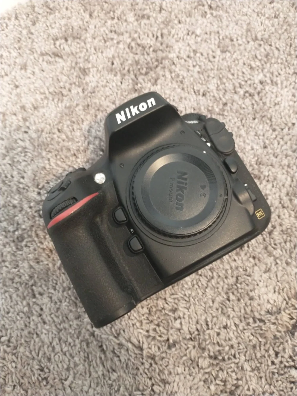 Nikon d800 dslr